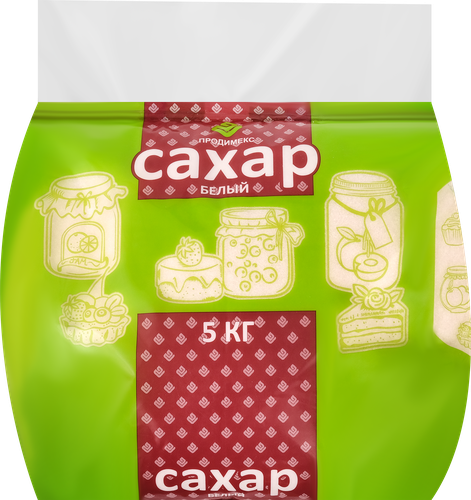 Сахар, 5кг, изображение