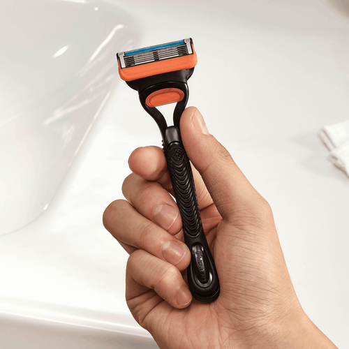Кассеты сменные для бритья GILLETTE Fusion5, 8шт, детальное фото