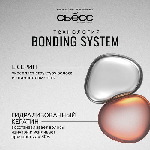 Краска для волос СЬЁСС 4–8 Каштановый шоколадный, 115мл, крупный план