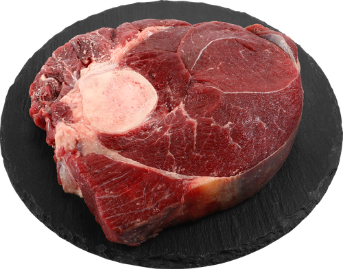 Тазобедренная часть говядины на кости ЛЕНТА FRESH, весовая, фотография