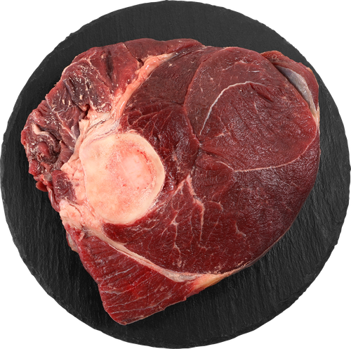 Тазобедренная часть говядины на кости ЛЕНТА FRESH, весовая, фотография