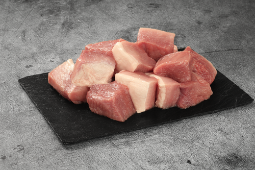 Свинина для шашлыка бескостная ЛЕНТА FRESH, весовая, фото
