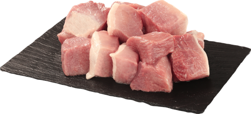 Свинина для шашлыка бескостная ЛЕНТА FRESH, весовая, фотография