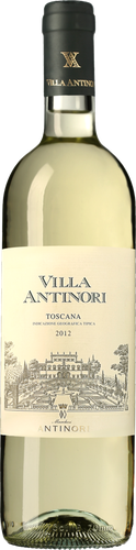 Вино VILLA ANTINORI Bianco Тоскана ординарное белое сухое, 0.75л