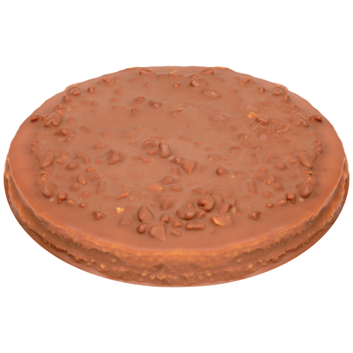 Торт замороженный ALMONDY Daim Миндальный, 400г, крупный план