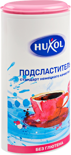 Подсластитель HUXOL на основе цикламата и сахарина, 1200шт, крупный план