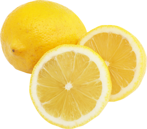 Лимоны без косточек, 2шт, картинка