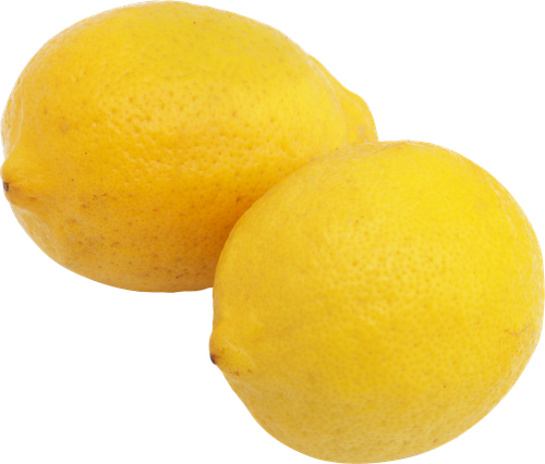 Лимоны без косточек, 2шт, картинка