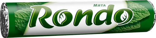 Конфеты освежающие RONDO Мята с ароматом мяты, 30г, изображение