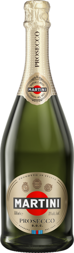 Вино игристое MARTINI Prosecco белое сухое, 0.75л, картинка
