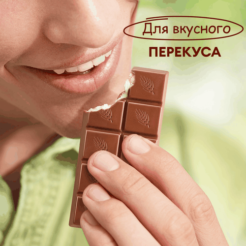 Шоколад KINDER Chocolate Country с молочно-злаковой начинкой, 23,5г, фотография
