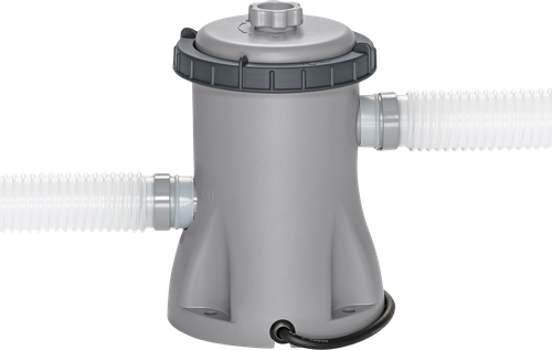 Бассейн каркасный BESTWAY Steel Pro Max 4678л 305х76см, с фильтром- насосом, Арт. 56408, фотография