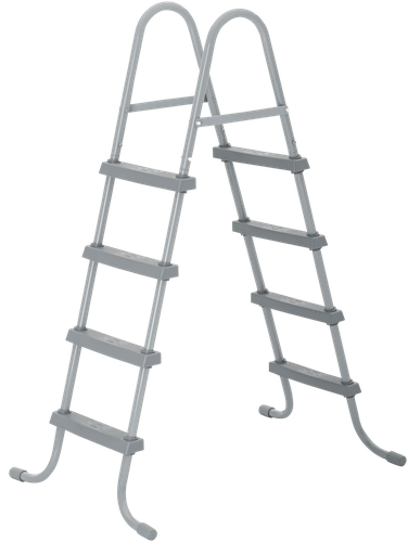 Бассейн каркасный BESTWAY Steel Pro Max 16015л 457х122см, с фильтром- насосом, лестницей и тентом,Арт. 56438, картинка
