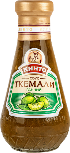 Соус КИНТО Ткемали фруктовый, 300г, картинка