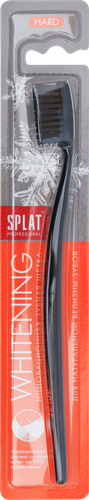 Зубная щетка SPLAT Professional Whitening Hard инновационная, жесткая, изображение