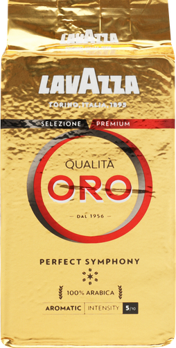 Кофе молотый LAVAZZA Qualita ORO натуральный жареный, 250г, фото