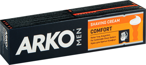 Крем для бритья ARKO Comfort, 65г, картинка