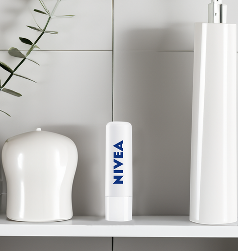 Бальзам для губ NIVEA SOS-уход с маслом дерева ши и пантенолом, 4,8г, картинка