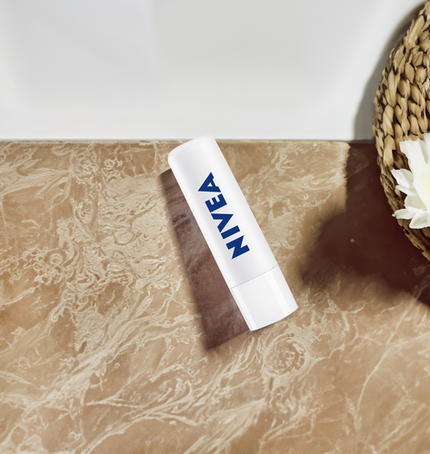 Бальзам для губ NIVEA SOS-уход с маслом дерева ши и пантенолом, 4,8г, детальное фото