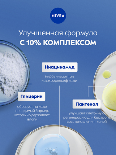 Бальзам для тела NIVEA Sos-восстановление, 250мл, фотография