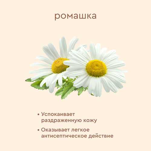Жидкое крем-мыло детское ВЕСНА с экстрактом ромашки, 280г, фотография