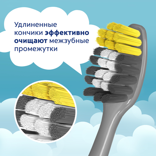 Зубная щетка детская COLGATE Супермягкие щетинки, с 5 лет, фото