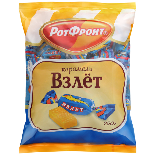 Карамель БАБАЕВСКИЙ Взлет, 250г, изображение