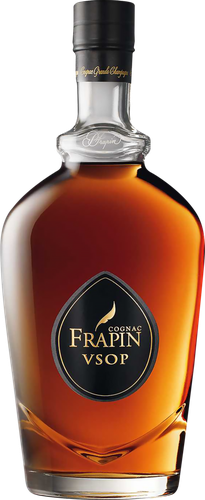 Коньяк FRAPIN Гранд Шампань VSOP ординарный 4 года 40%, п/у, 0.7л, картинка