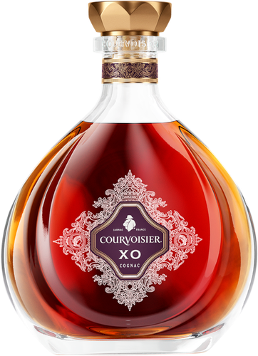 Коньяк COURVOISIER XO старый КС 40%, п/у, 0.7л, вид