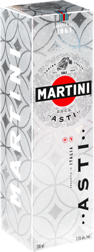 Вино игристое MARTINI Asti Мартини Асти белое сладкое, п/у, 0.75л, фото