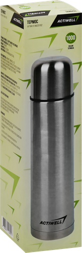 Термос ACTIWELL 1л, Арт. HG8002/71995, MU201102, вид