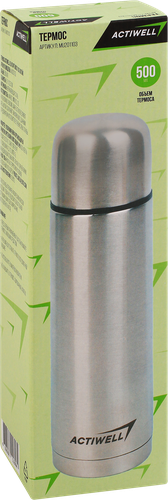 Термос ACTIWELL 500мл, Арт. HG8003/71993, MU201103, картинка