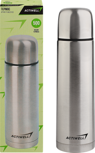 Термос ACTIWELL 500мл, Арт. HG8003/71993, MU201103, вид