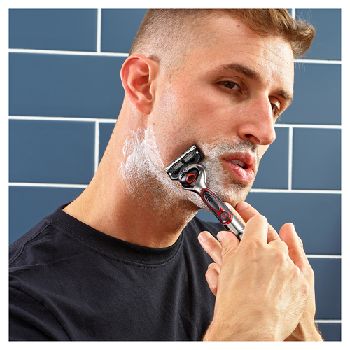 Кассеты сменные для бритья GILLETTE Fusion5 ProGlide Power, 4шт, фото