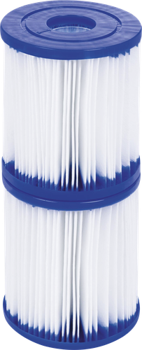 Картридж для фильтр-насоса BESTWAY Flowclear 8х9см, Арт. 58093, картинка