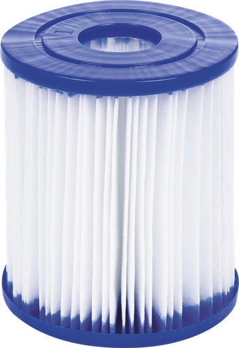 Картридж для фильтр-насоса BESTWAY Flowclear 8х9см, Арт. 58093, картинка