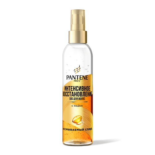 Спрей для волос PANTENE Интенсивное восстановление, двухфазный, 150мл, картинка
