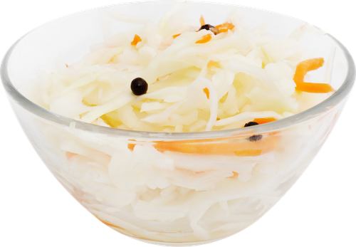 Капуста маринованная ФЭГ кисло-сладкая, 1000г, картинка
