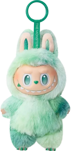 Игрушка УДАЧНАЯ ТЕМА Яркий друг, Арт. 310525-1, крупный план