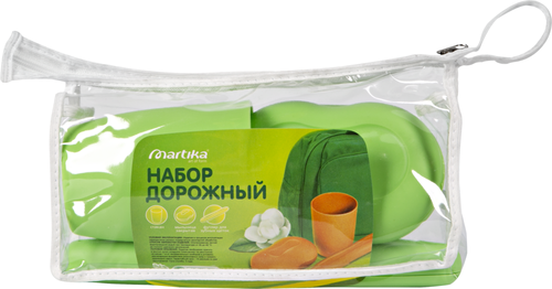 Набор дорожный MARTIKA Арт. C16, вид