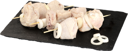 Шашлык куриный на кости ЛЕНТА FRESH, весовой, детальное фото