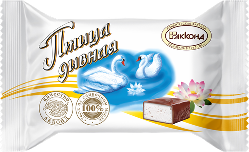 Конфеты АККОНД Птица дивная, весовые, изображение
