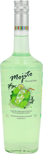 Аперитив Mojito Мохито непрозрачный 12%, 0.75л, изображение