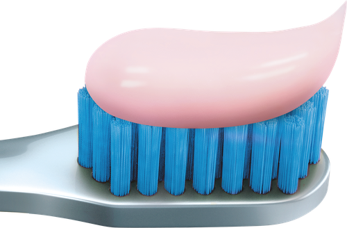 Зубная паста COLGATE Total 12 Профессиональная Здоровье десен с цинком и аргинином, с антибактериальной защитой всей полости рта в течение 12 часов, 75мл, детальное фото