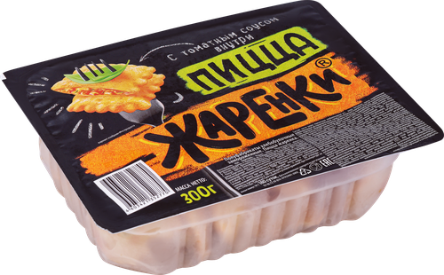 Пицца МОРОЗКО Жаренки, 300г, фотография
