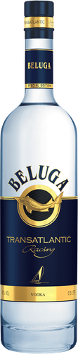 Водка BELUGA Transatlantic Racing 40%, 0.5л, фото