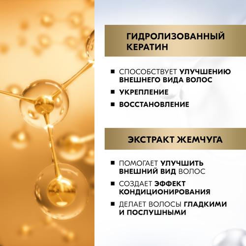 Экспресс-кондиционер для волос ГЛИСС КУР Экстремальное восстановление, 200мл, фото