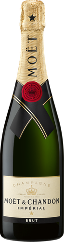 Вино игристое MOET & CHANDON Империаль выдержанное белое брют, п/у, 0.75л, вид