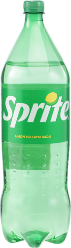 Напиток SPRITE Лимон, лайм сильногазированный, 2л, вид