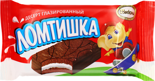 Конфеты АККОНД Ломтишка глазированные, весовые, картинка